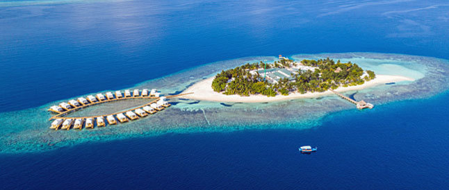 Tauchen Malediven Bathala Island Resort